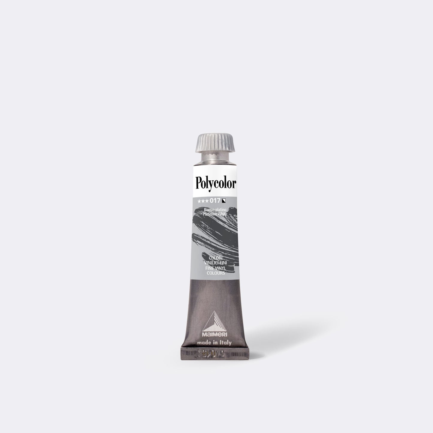 Maimeri Colore Polycolor 20 ml 018 - Bianco di titanio