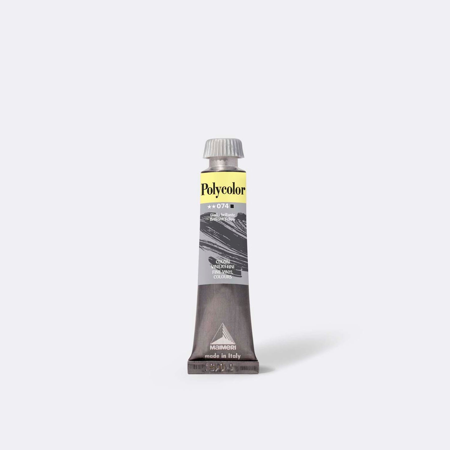 Maimeri Colore Polycolor 20 ml 074 - Giallo brillante