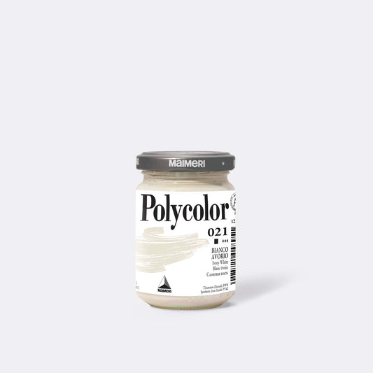 Maimeri Colore Polycolor 140 ml 021 - Bianco avorio