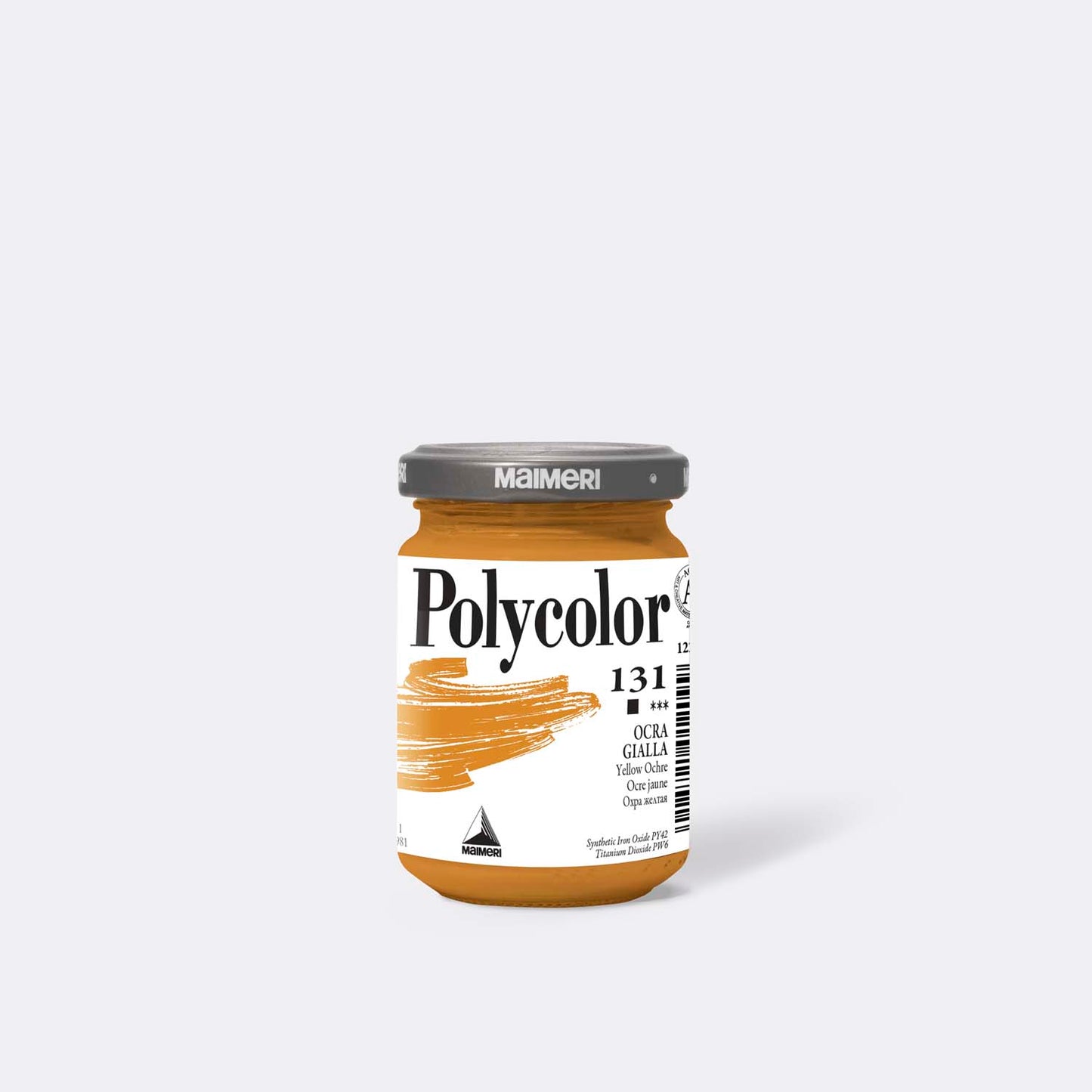 Maimeri Colore Polycolor 140 ml 131 - Ocra gialla