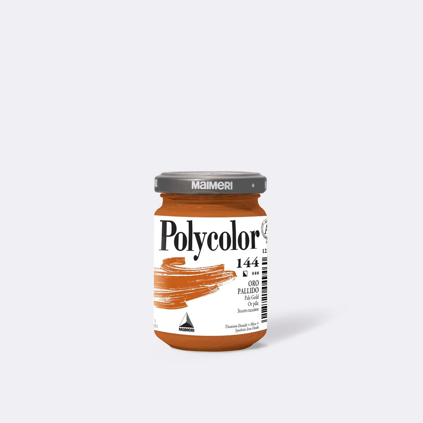 Maimeri Colore Polycolor 140 ml 144 - Oro pallido