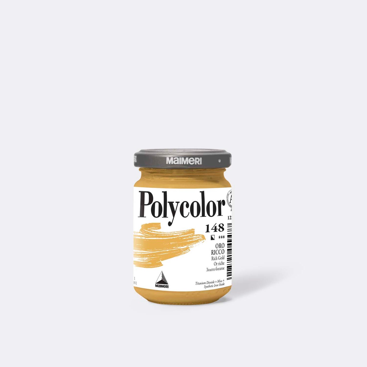 Maimeri Colore Polycolor 140 ml 148 - Oro ricco