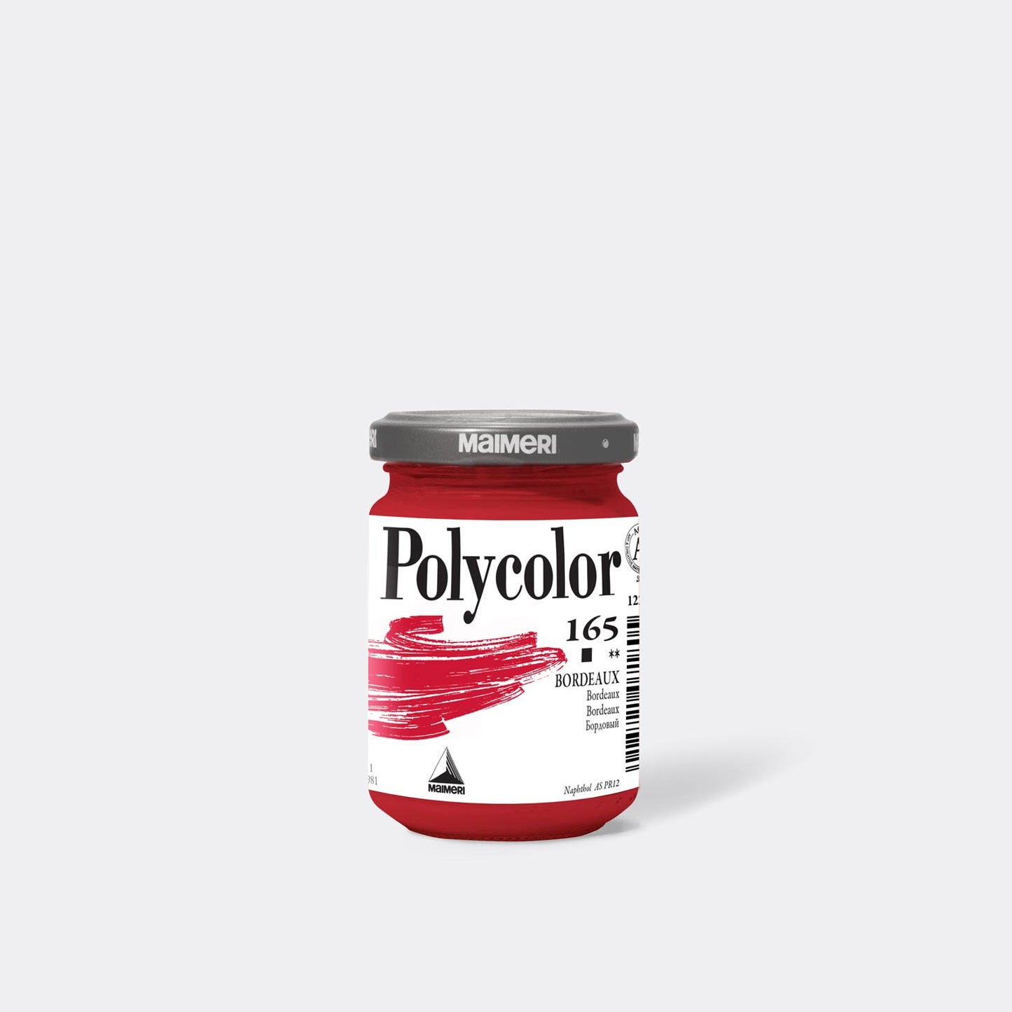 Maimeri Colore Polycolor 140 ml 165 - Bordeaux