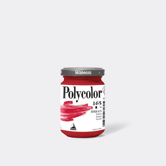 Maimeri Colore Polycolor 140 ml 165 - Bordeaux