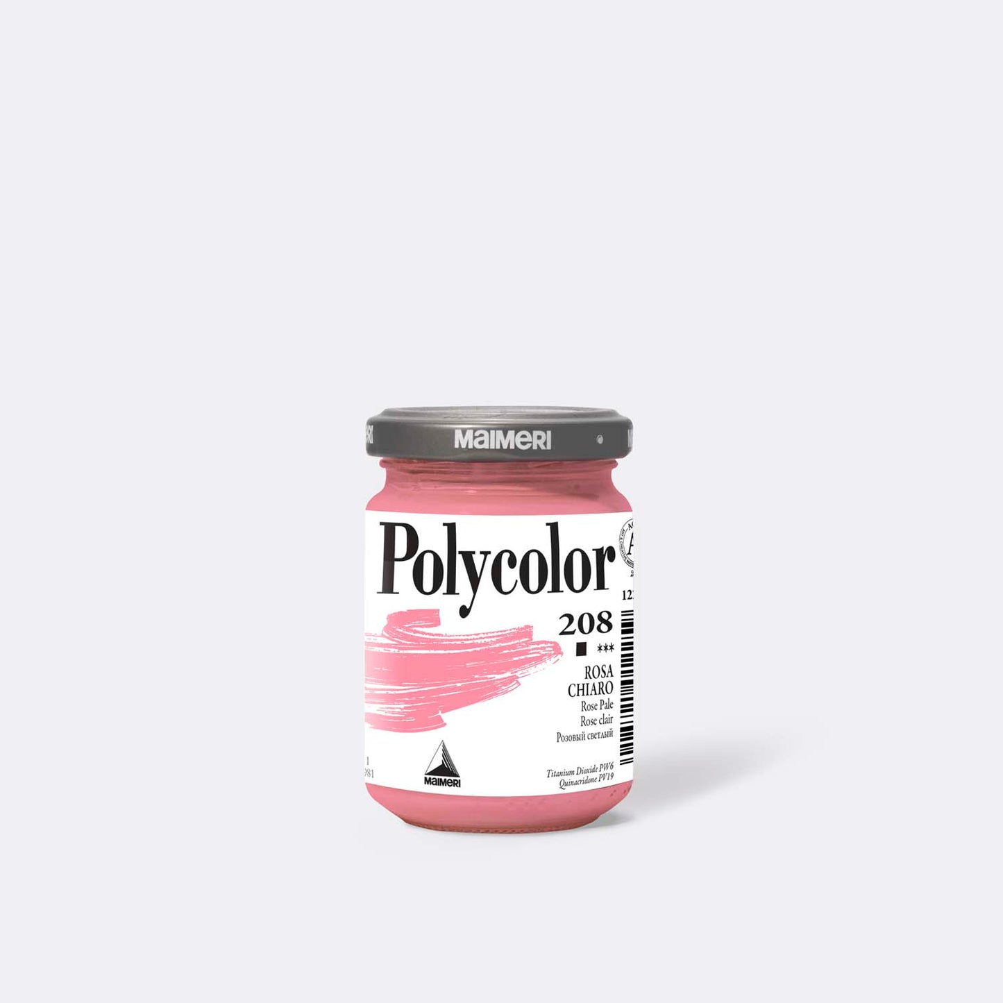 Maimeri Colore Polycolor 140 ml 208 - Rosa chiaro