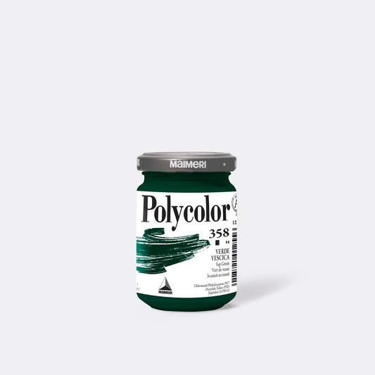 Maimeri Colore Polycolor 140 ml 358 - Verde vescica
