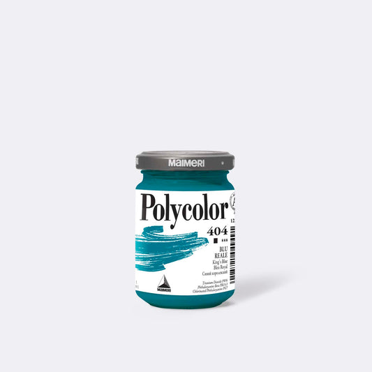 Maimeri Colore Polycolor 140 ml 404 - Blu Reale