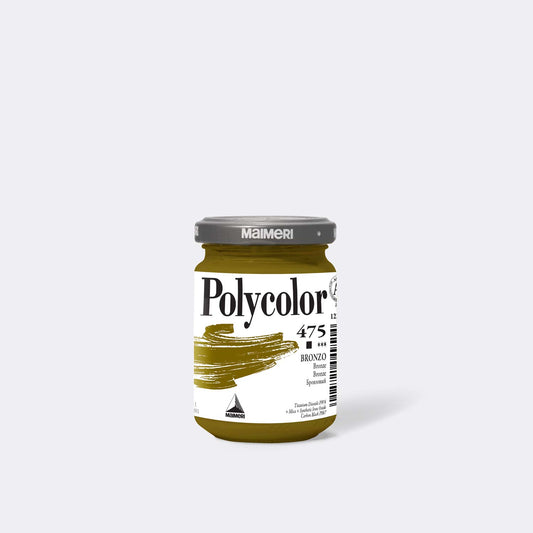 Maimeri Colore Polycolor 140 ml 475 - Bronzo