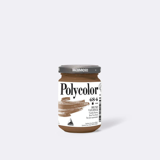 Maimeri Colore Polycolor 140 ml 484 - Bruno Van Dyck