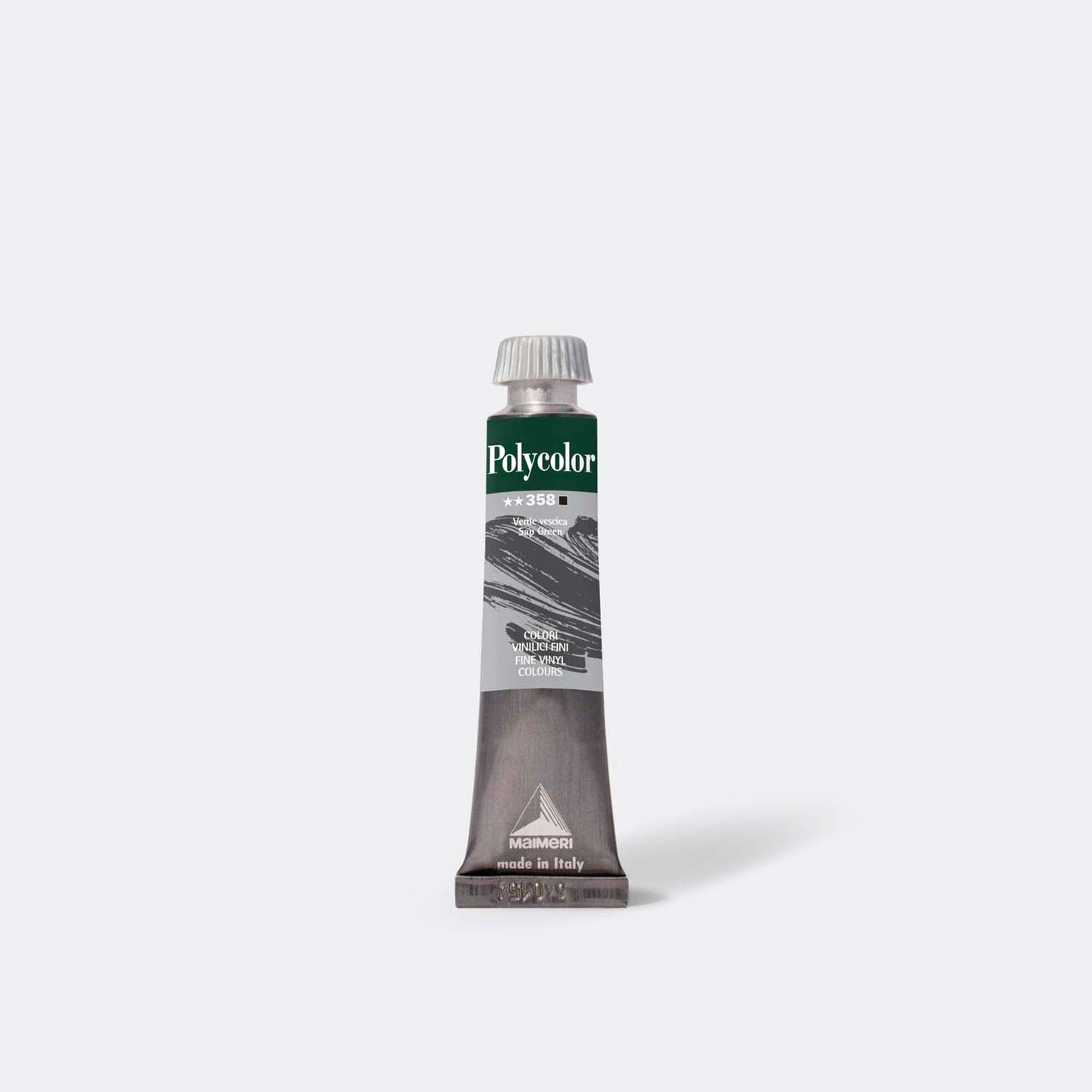 Maimeri Colore Polycolor 20 ml 358 - Verde vescica
