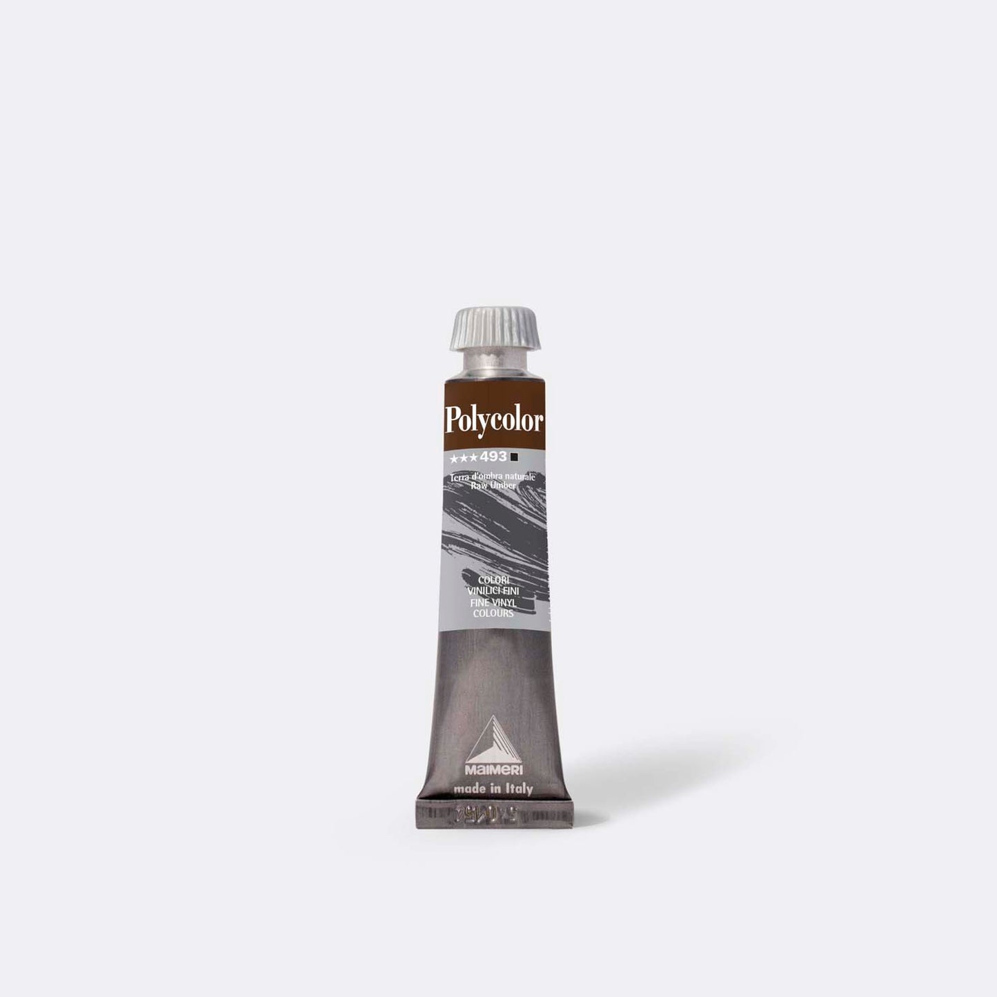 Maimeri Colore Polycolor 20 ml 493 - Terra d'ombra naturale