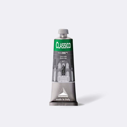 Maimeri Colore Olio 290 Lacca verde 60 ml