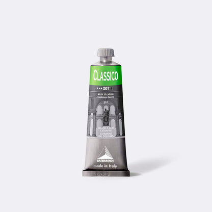 Maimeri Colore Olio 307 Verde di cadmio 20 ml