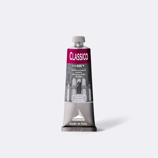 Maimeri Colore Olio 465 Violetto permanente rossastro 20 ml