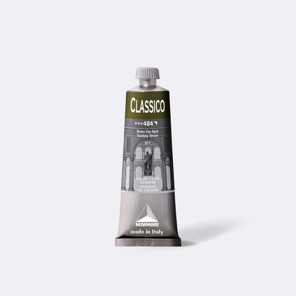 Maimeri Colore Olio 484 Bruno Van Dyck 20 ml