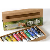Maimeri Colore Tempera Fine Confezione da 10 X 20 ml
