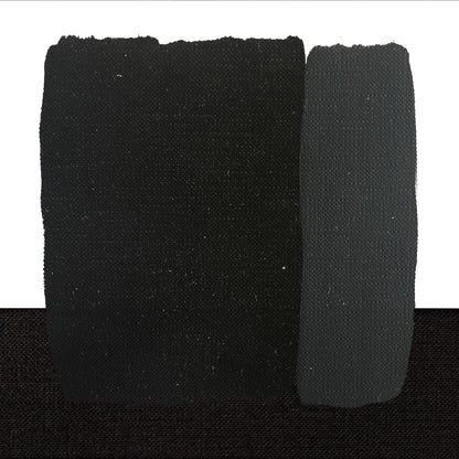 Maimeri Arti Decorative Idea Stoffa Nero 530 60 ml