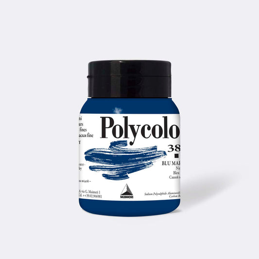 Maimeri Colore Polycolor 500 ml 388 - Blu Marina