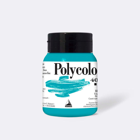 Maimeri Colore Polycolor 500 ml 404 - Blu Reale