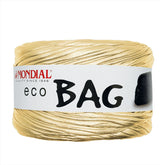 Mondial Eco Bag - 100% Microfibra PL - 300 Gr 135 Mt - Colore 590 Oro