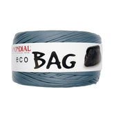 Mondial Eco Bag - 100% Microfibra PL - 300 Gr 135 Mt - Colore 599 Azzurro