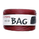 Mondial Eco Bag - 100% Microfibra PL - 300 Gr 135 Mt - Colore 606 Ciliegia