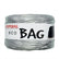 Mondial Eco Bag - 100% Microfibra PL - 300 Gr 135 Mt - Colore 592 Argento