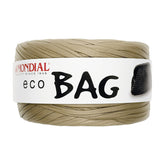 Mondial Eco Bag - 100% Microfibra PL - 300 Gr 135 Mt - Colore 602 Beige