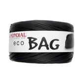 Mondial Eco Bag - 100% Microfibra PL - 300 Gr 135 Mt - Colore 612 Nera