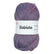 Mondial Fettuccia Kaleido - 100% Microfibra PL - 100 Gr 70 Mt - Colore 481 Violaceo