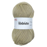 Mondial Fettuccia Kaleido - 100% Microfibra PL - 100 Gr 70 Mt - Colore 488 Oro