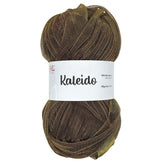 Mondial Fettuccia Kaleido - 100% Microfibra PL - 100 Gr 70 Mt - Colore 490 Mattone