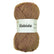 Mondial Fettuccia Kaleido - 100% Microfibra PL - 100 Gr 70 Mt - Colore 492 Rosa Fuxia Oro