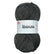 Mondial Fettuccia Kaleido - 100% Microfibra PL - 100 Gr 70 Mt - Colore 505 Nero Argento