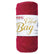 Mondial Velvet Bag -  90% Microfibra di Poliestere e 10% Elastan - 200 Gr 40 Mt - Colore 311 Bordeaux