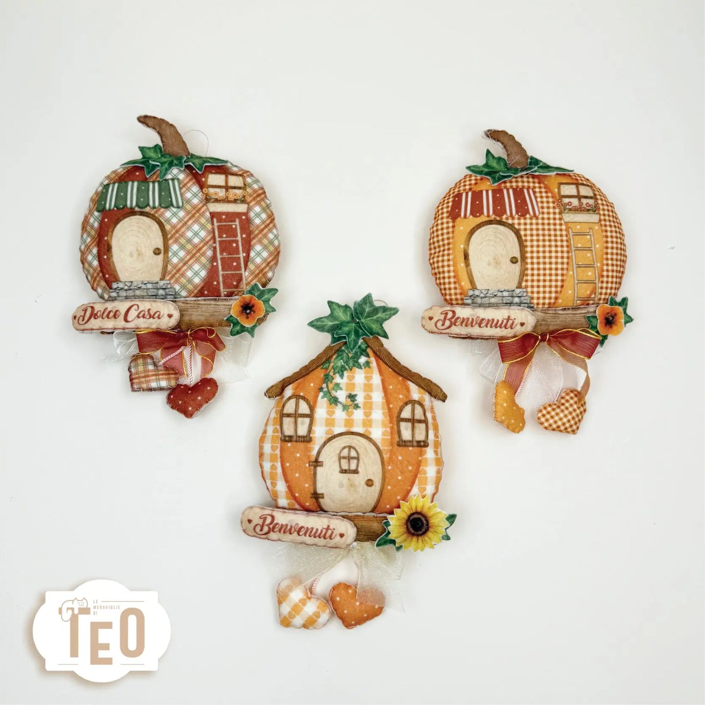 Pannello Teo Collezione Autunno P-155 Cottage Dei Sogni D’Autunno