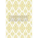 Re Design Decor Transfer Golden Damask Fogli 61 X 89 cm