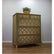 Re Design Decor Transfer Golden Damask Fogli 61 X 89 cm
