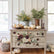Re Design Decor Transfer Rustic Charm 3 Fogli 60 X 88 cm