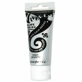 Stamperia Colore Acrilico Vivace - KAB23 - Argento Metallico 60 ml