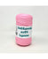 Fettuccia Soft Lycra - 105 metri - 95% Poliestere, 5% Elastan - Colore 61 Rosa