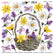 Sospeso Trasparente Pellicola Standard Serie 6 - Modello STS.10 Basket