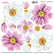 Sospeso Trasparente Pellicola Standard Serie 6 - Modello STS.15 Big Anemone