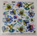 Sospeso Trasparente Pellicola Standard Serie 6 - Modello STS.19 Anemone Colibri