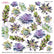 Sospeso Trasparente Pellicola 02 Double Plant