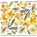 Sospeso Trasparente Pellicola Mini Flower Yellow n 04