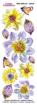 Sospeso Trasparente Pellicola 03 Mini Jewel Dahlia