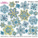 Sospeso Trasparente Pellicola 10 Mini Scrap Snow