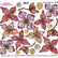 Sospeso Trasparente Pellicola 04 Mini Scrap SPQR