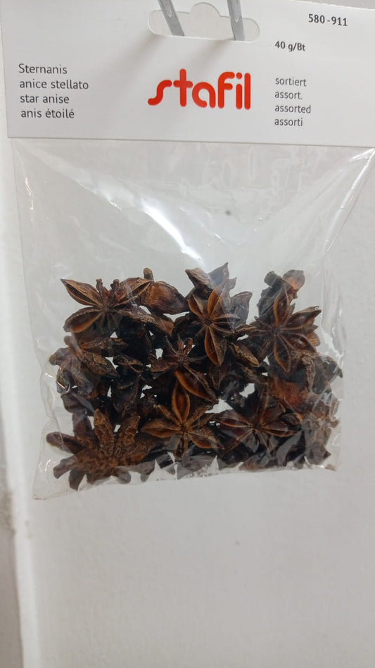 Stafil Anice Stellato 40 gr